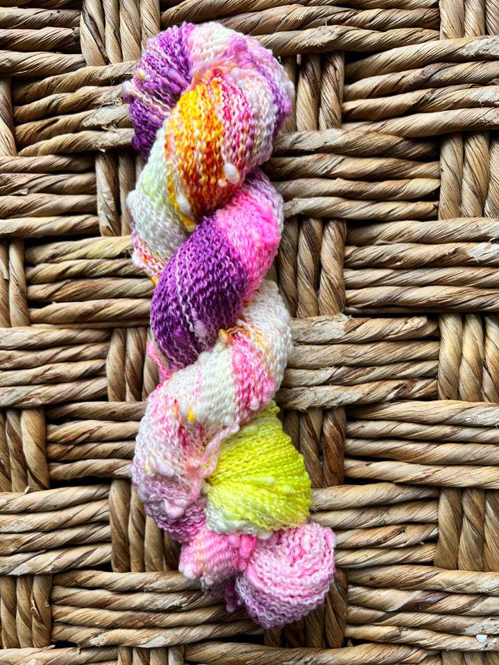 Darn Good Yarn: Bloom Where you are planted, Yarn