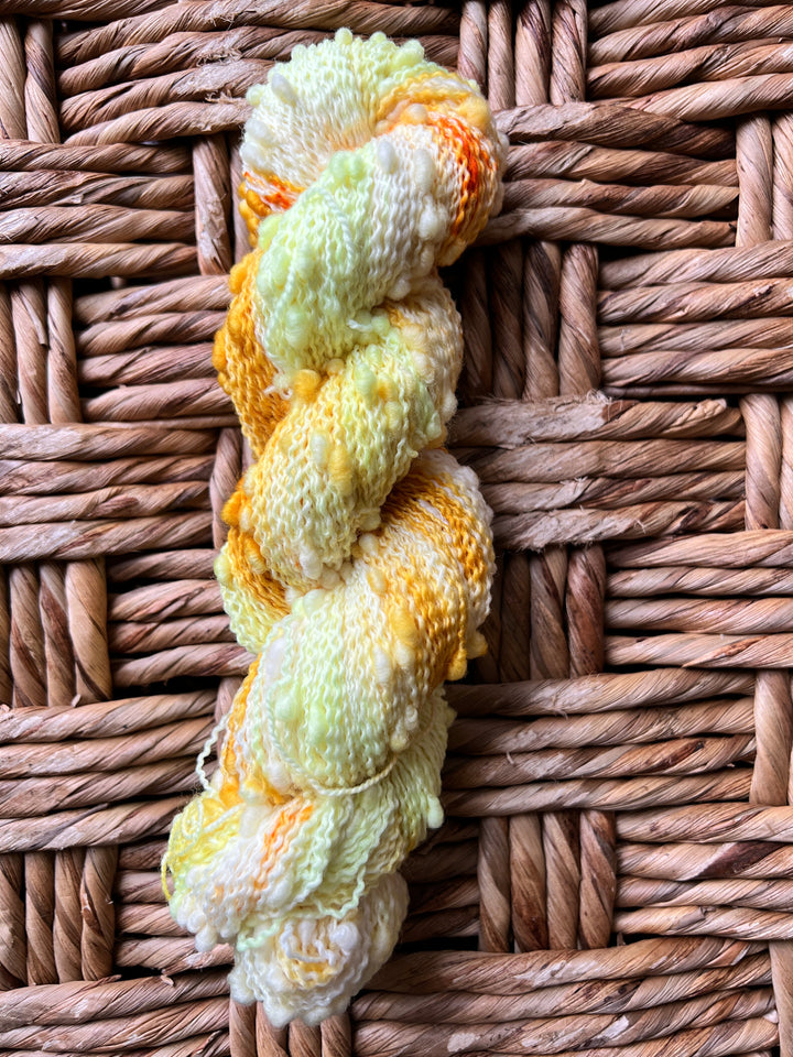 Darn Good Yarn: Silvia, Yarn