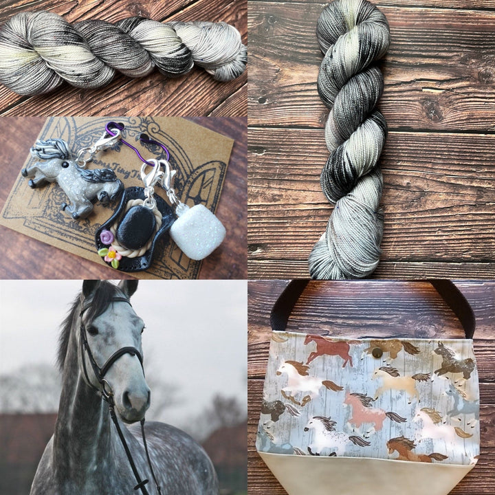 Darn Good Yarn: Andalusion, Yarn