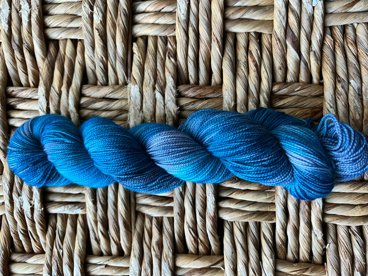 Darn Good Yarn: Lazy Lake Day, Yarn