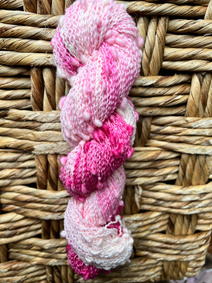 Darn Good Yarn: Rosella, Yarn