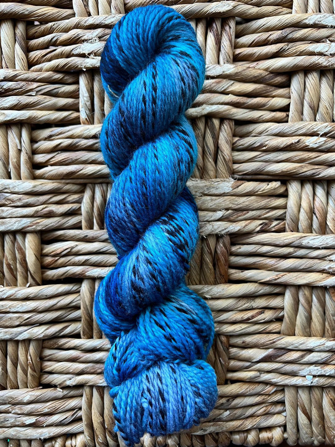 Darn Good Yarn: Lazy Lake Day, Yarn