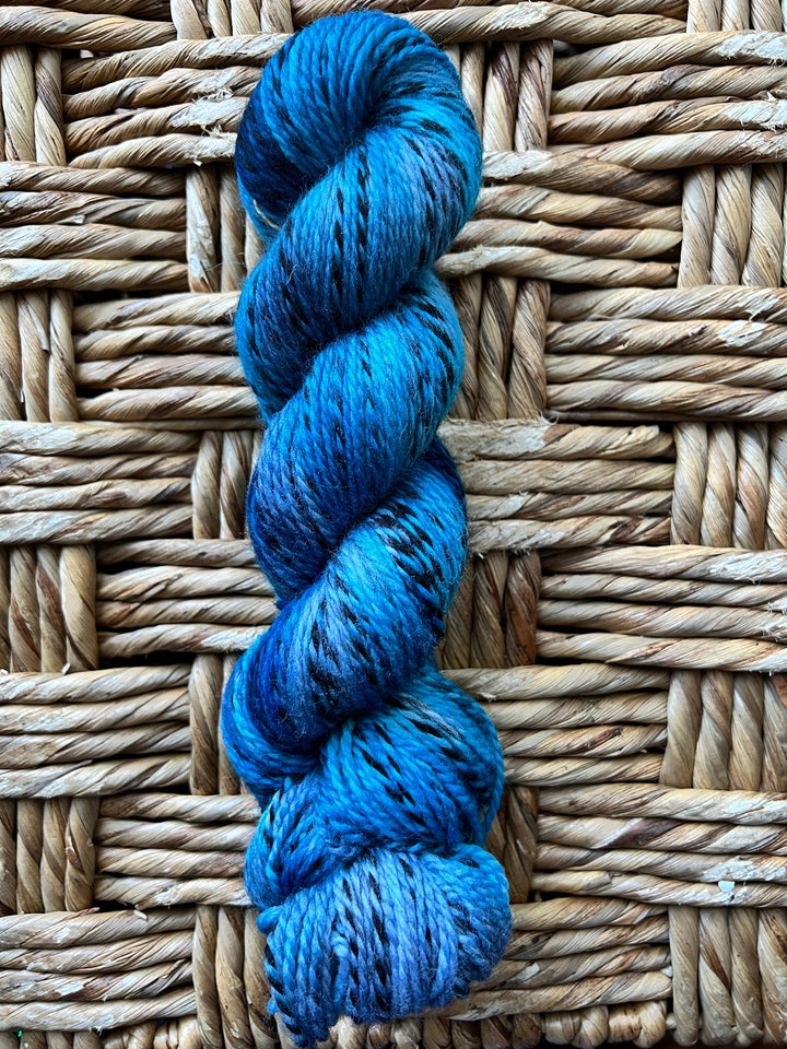 Darn Good Yarn: Lazy Lake Day, Yarn