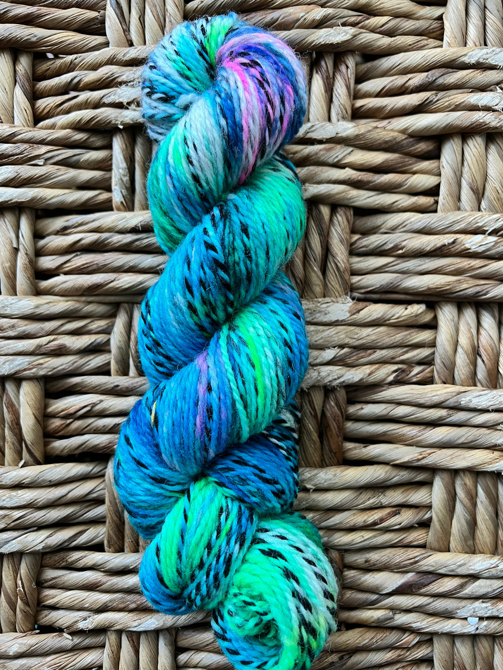 Darn Good Yarn: Pontoon Party, Yarn