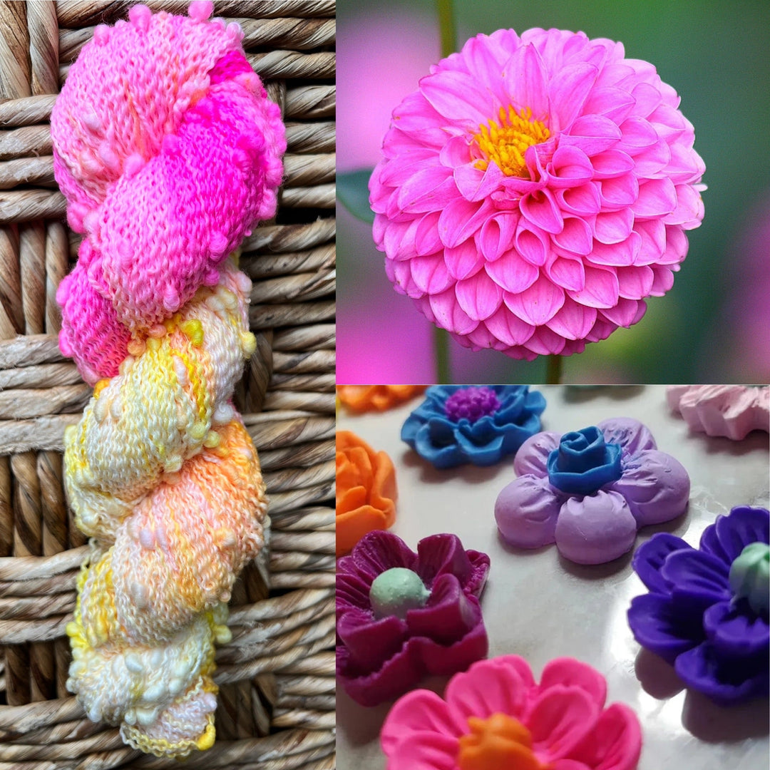 Darn Good Yarn: Palmares, Yarn