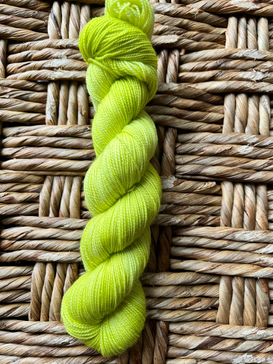 Darn Good Yarn: Let Love Grow, Yarn