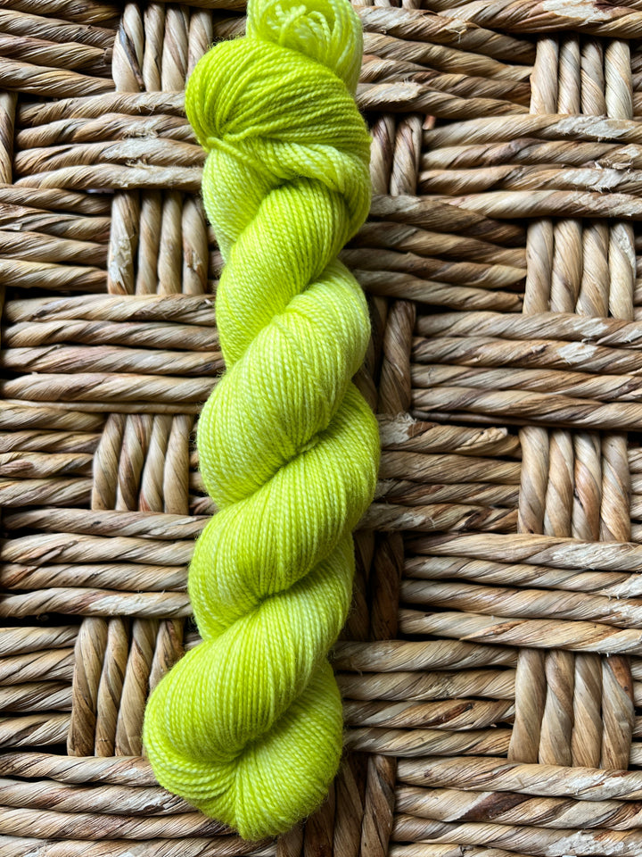 Darn Good Yarn: Let Love Grow, Yarn