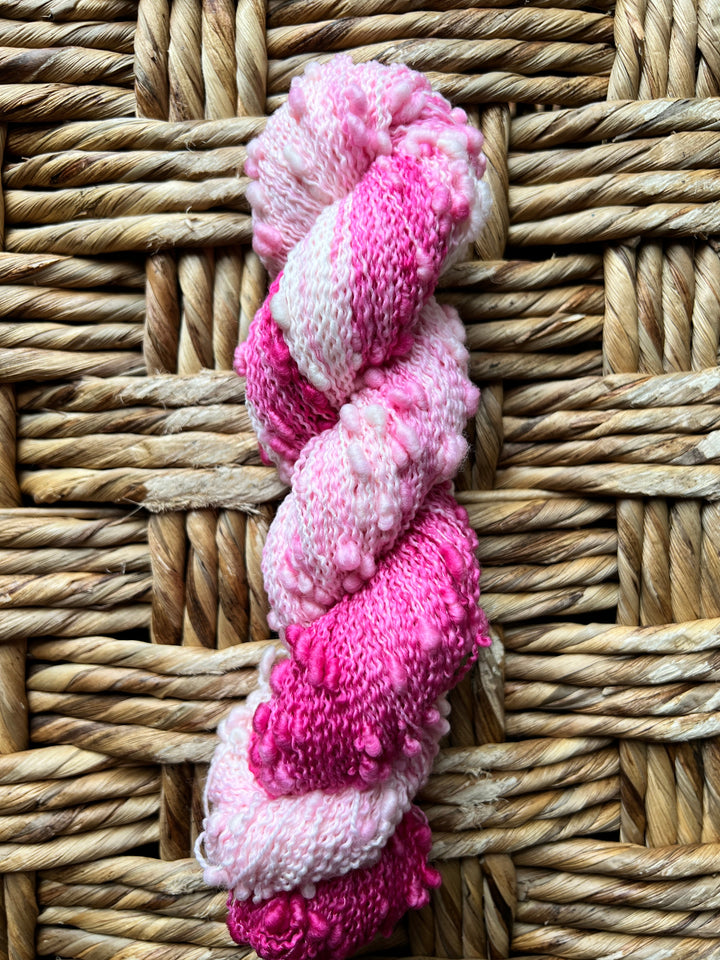 Darn Good Yarn: Rosella, Yarn