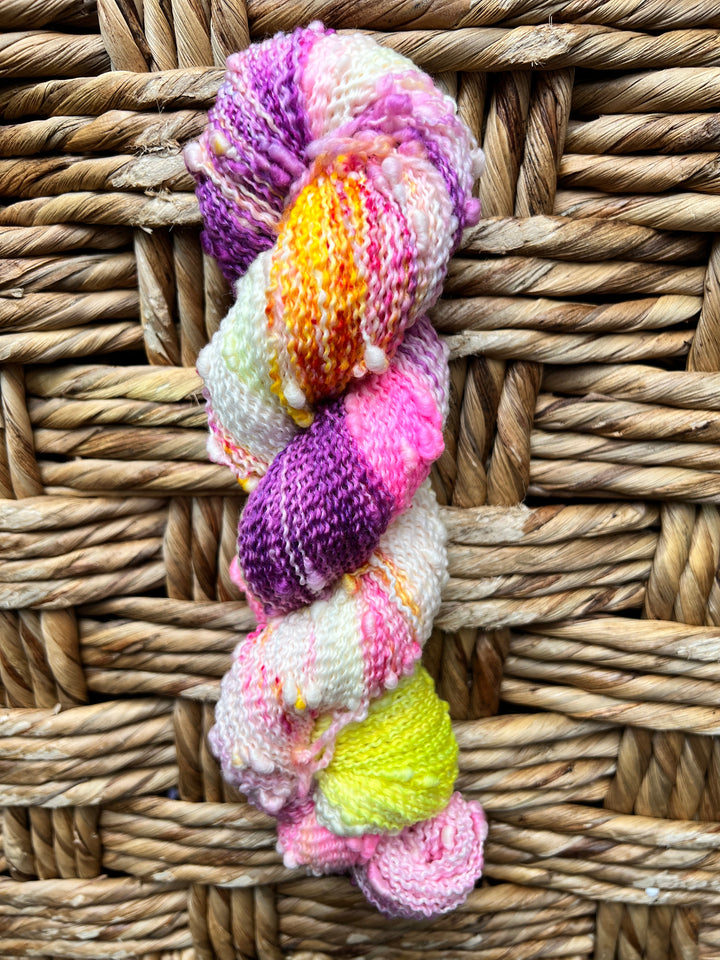 Darn Good Yarn: Bloom Where you are planted, Yarn
