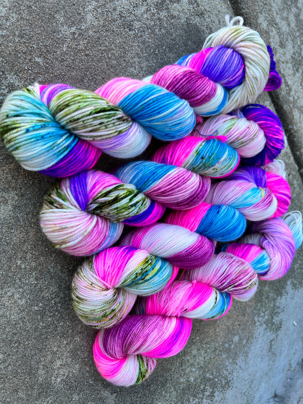 Darn Good Yarn: Storybook Endings, Yarn