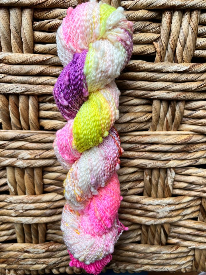 Darn Good Yarn: Bloom Where you are planted, Yarn
