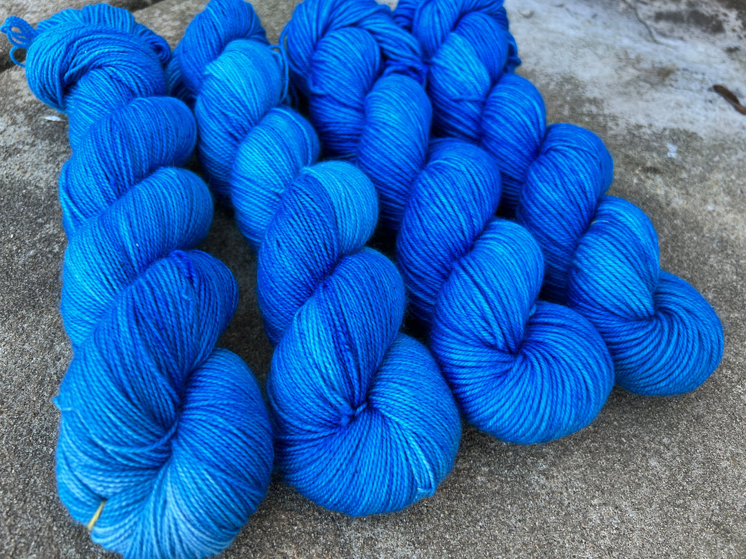 Darn Good Yarn: Ever After, Yarn