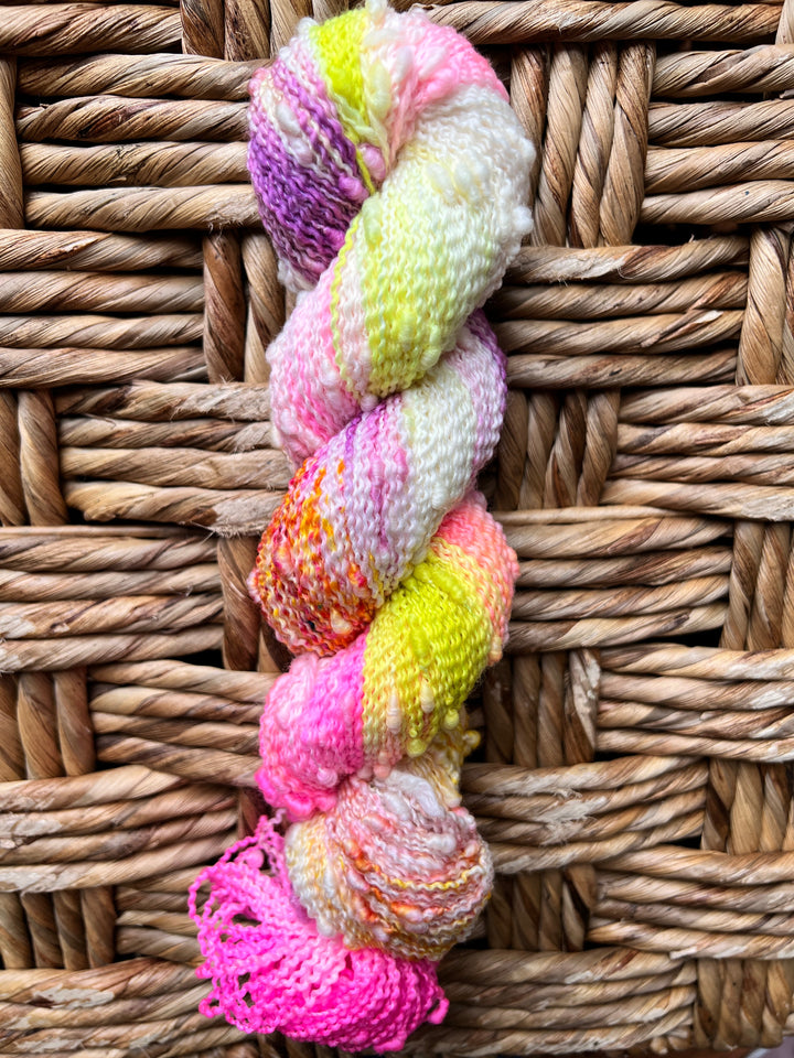 Darn Good Yarn: Bloom Where you are planted, Yarn