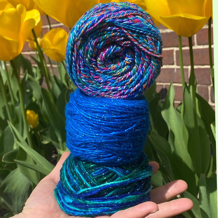 Mystery Yarn Grab Bag - Darn Good Yarn
