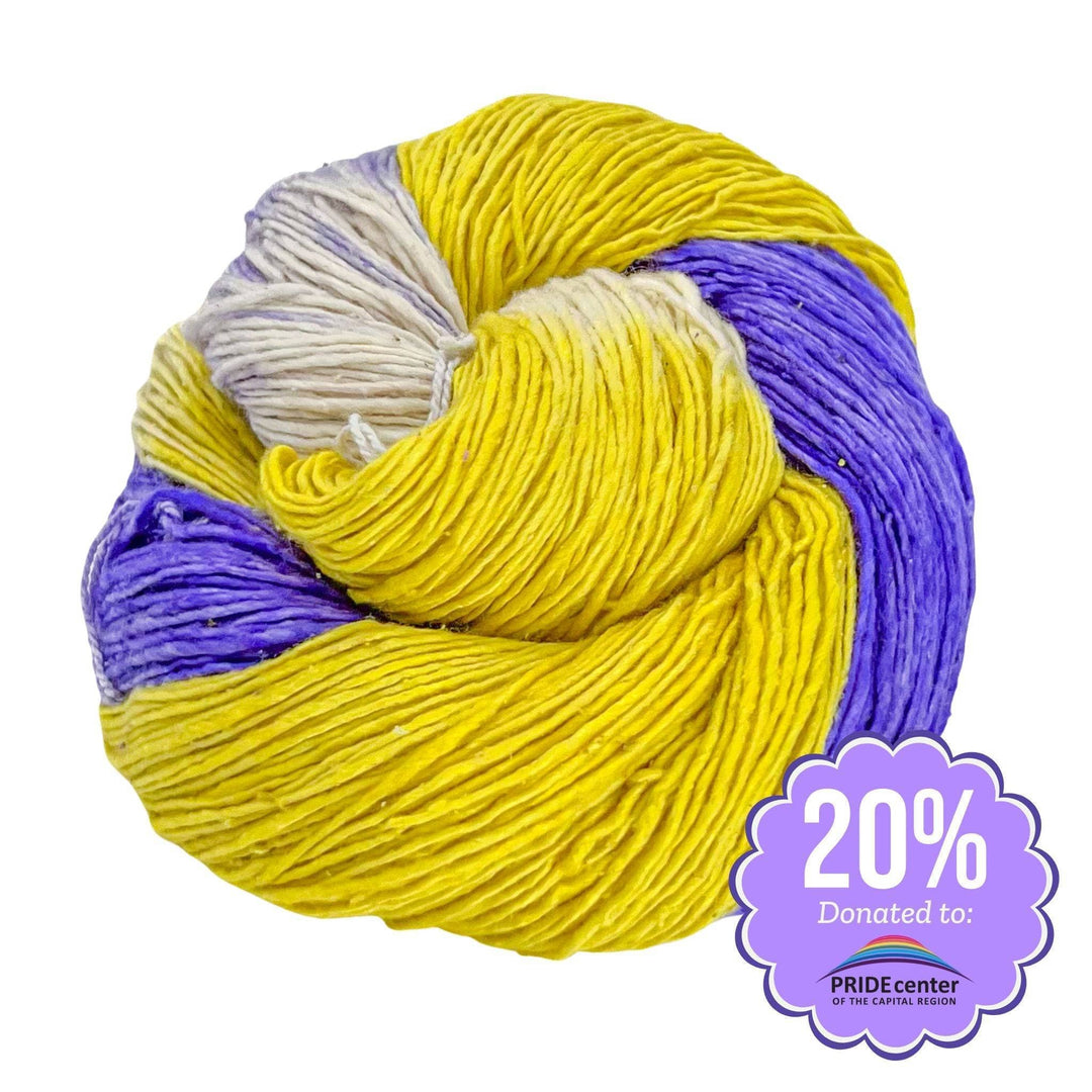 Ombre Stitch Sampler Shawl Kit - Darn Good Yarn