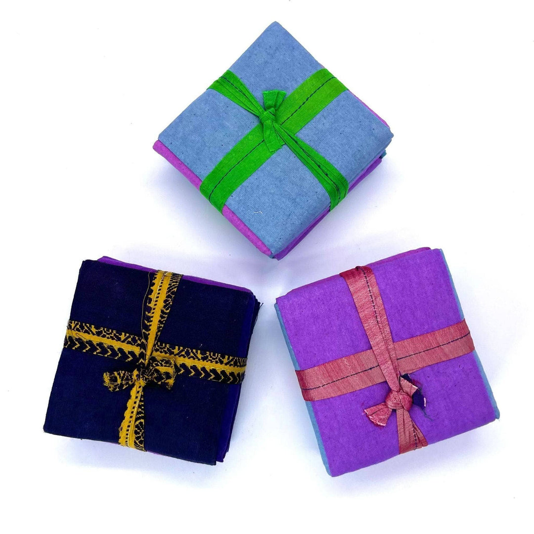 Rainbow Beginner Quilt Kit - Darn Good Yarn