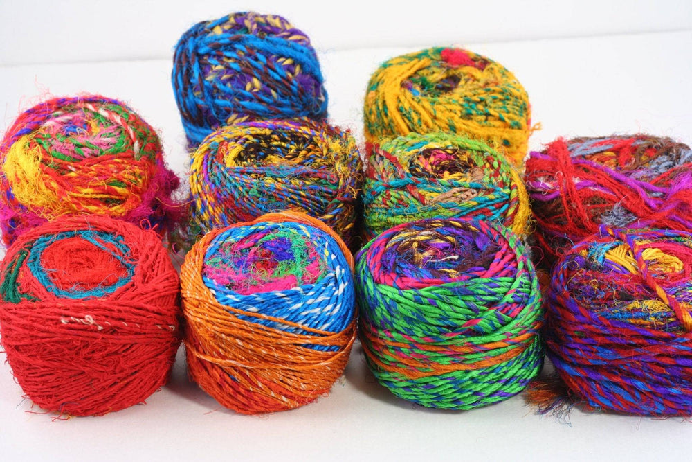 Moment of Zen Shawl Kit - Darn Good Yarn