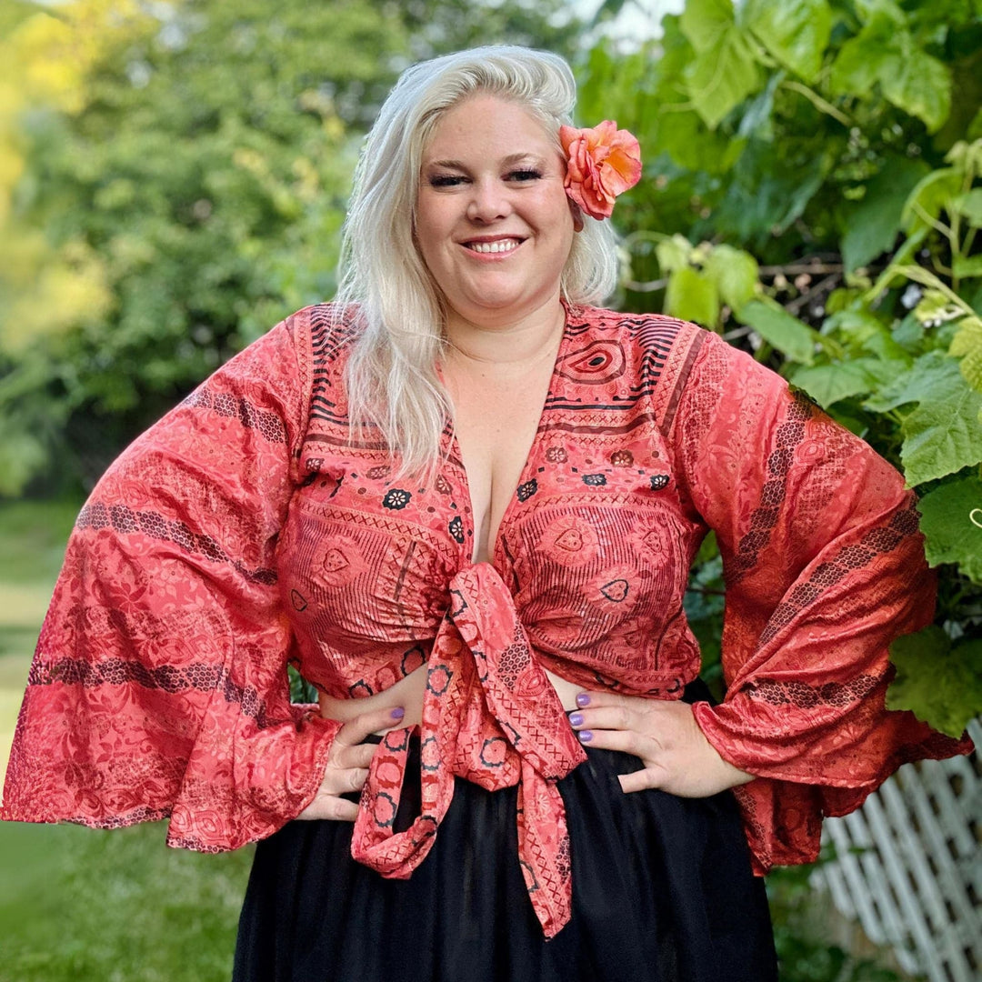 Size Boho Clothing Boho Plus Tops Shop Women's Plus Size Bohemian