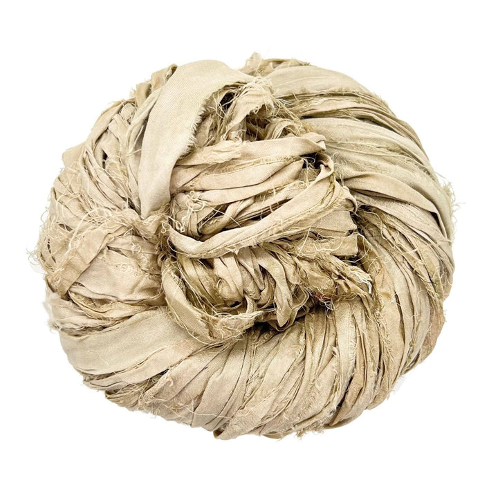 Silk Hippie Fringe Vest Knit Kit - Darn Good Yarn