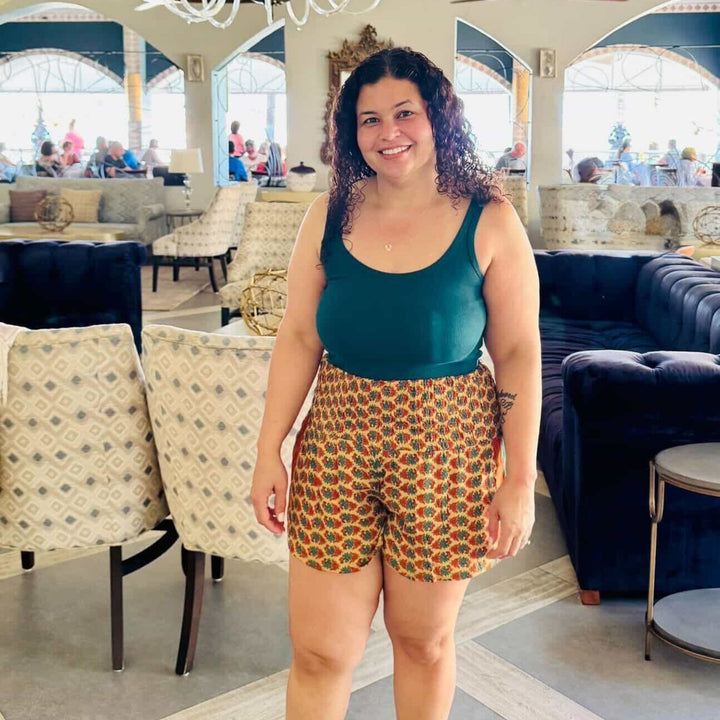 Darn Good Yarn: Laurel Canyon Lounge Shorts, Clothing and Accessories