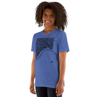 Embrace the Flow – Effortless Style Meets Movement T-Shirt
