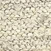 Darn Good Yarn: Vintage Ivory- Dyable Small Batch Sari Ribbon, Yarn