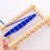 Wooden sewing tool shuttle - Darn Good Yarn