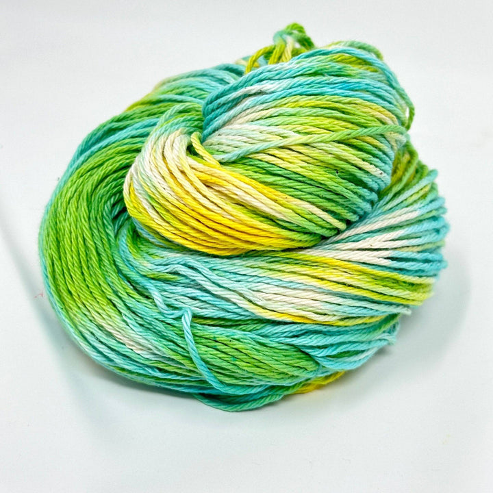 Surplus Discontinued Colors: Artisan’s Palette Cotton 100% Cotton Yarn - Darn Good Yarn