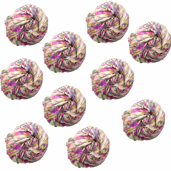 Yarn Lovers 10 Pack Bulk Yarn Bundle - Darn Good Yarn