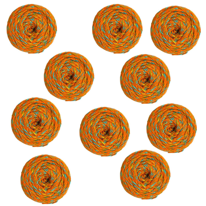 Yarn Lovers 10 Pack Bulk Yarn Bundle - Darn Good Yarn