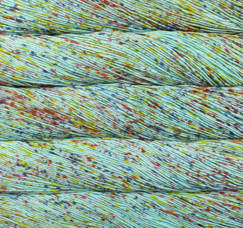 Darn Good Yarn: Malabrigo Verano Yarn, Yarn