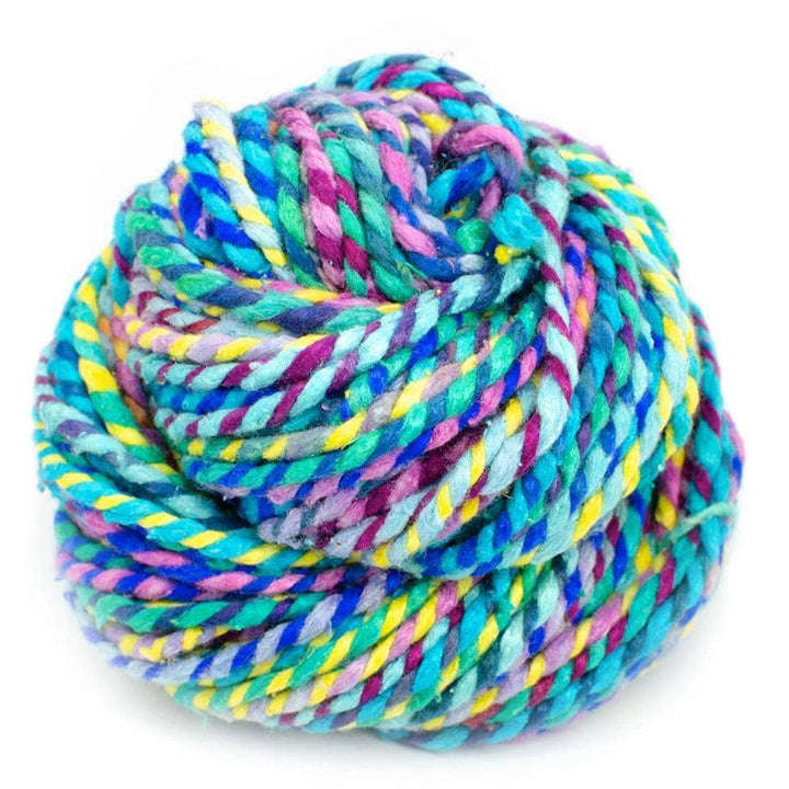 Darn Good Twist Worsted Weight Silk Yarn - Darn Good Yarn