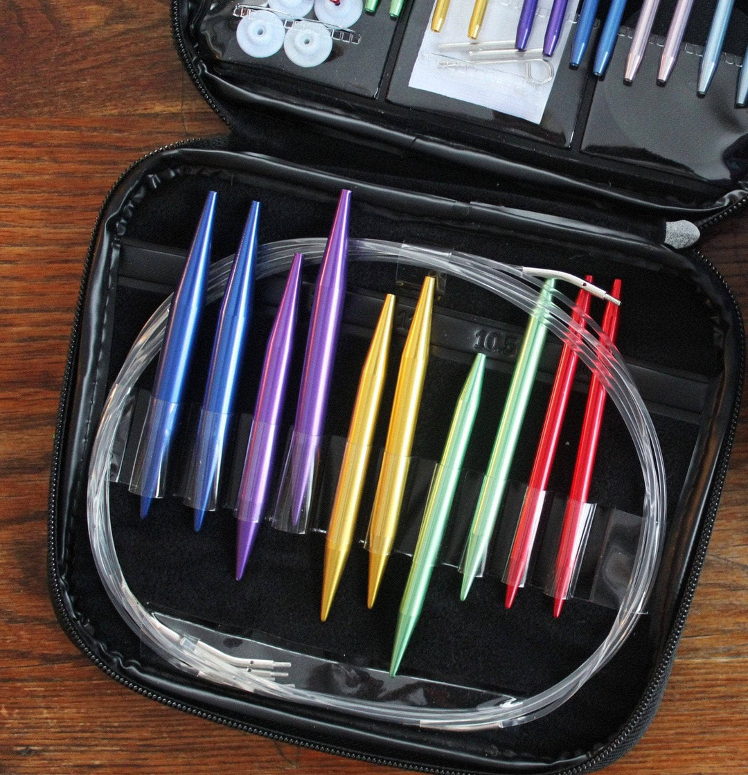 How To Store Knitting Needles Without Going Crazy 