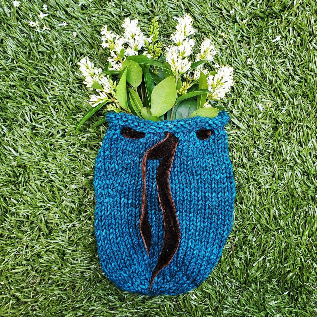 Avocado Sock Knitting Kit | Darn Good Yarn - eco-friendly yarn + boho clothing