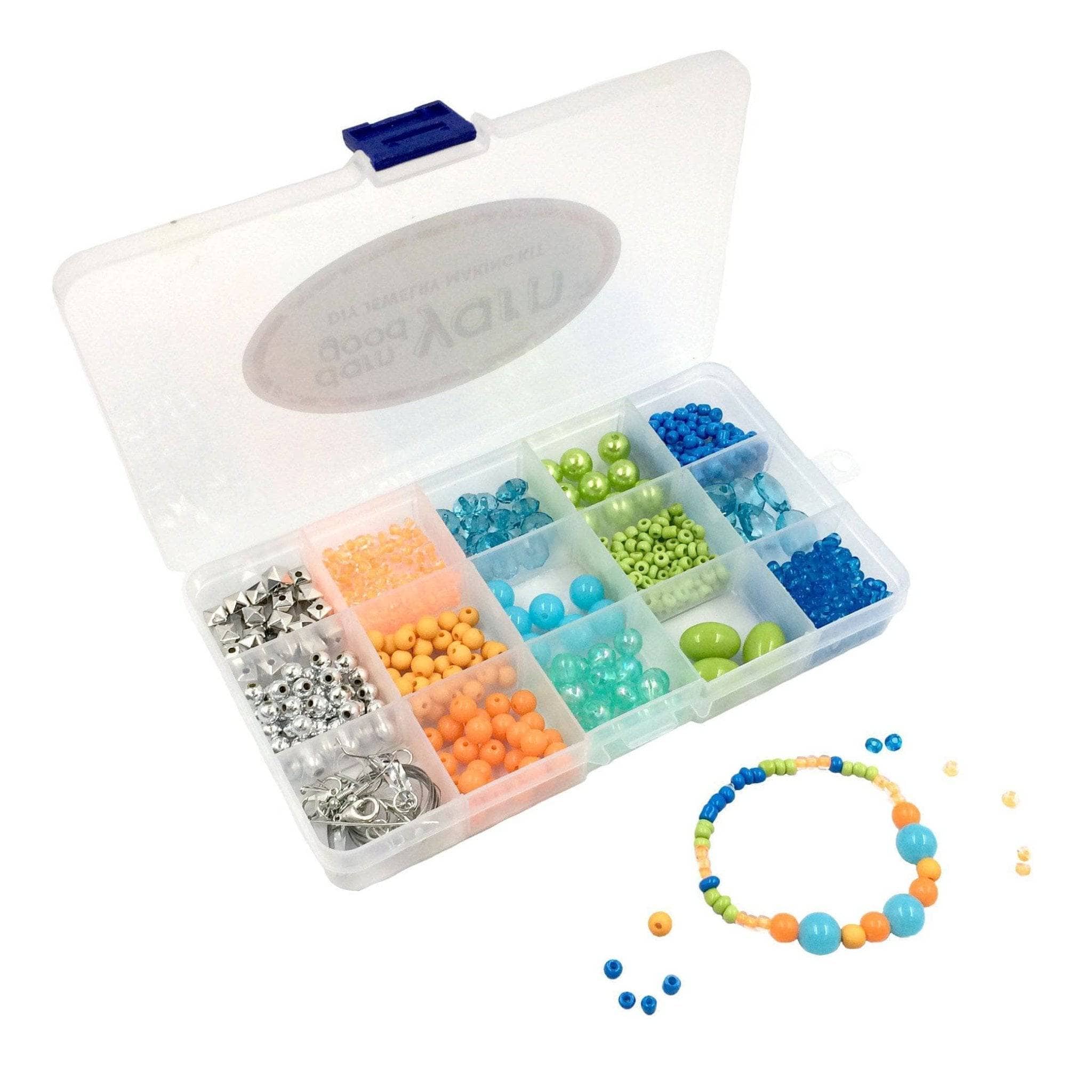 Bead Kit for Jewelry Making