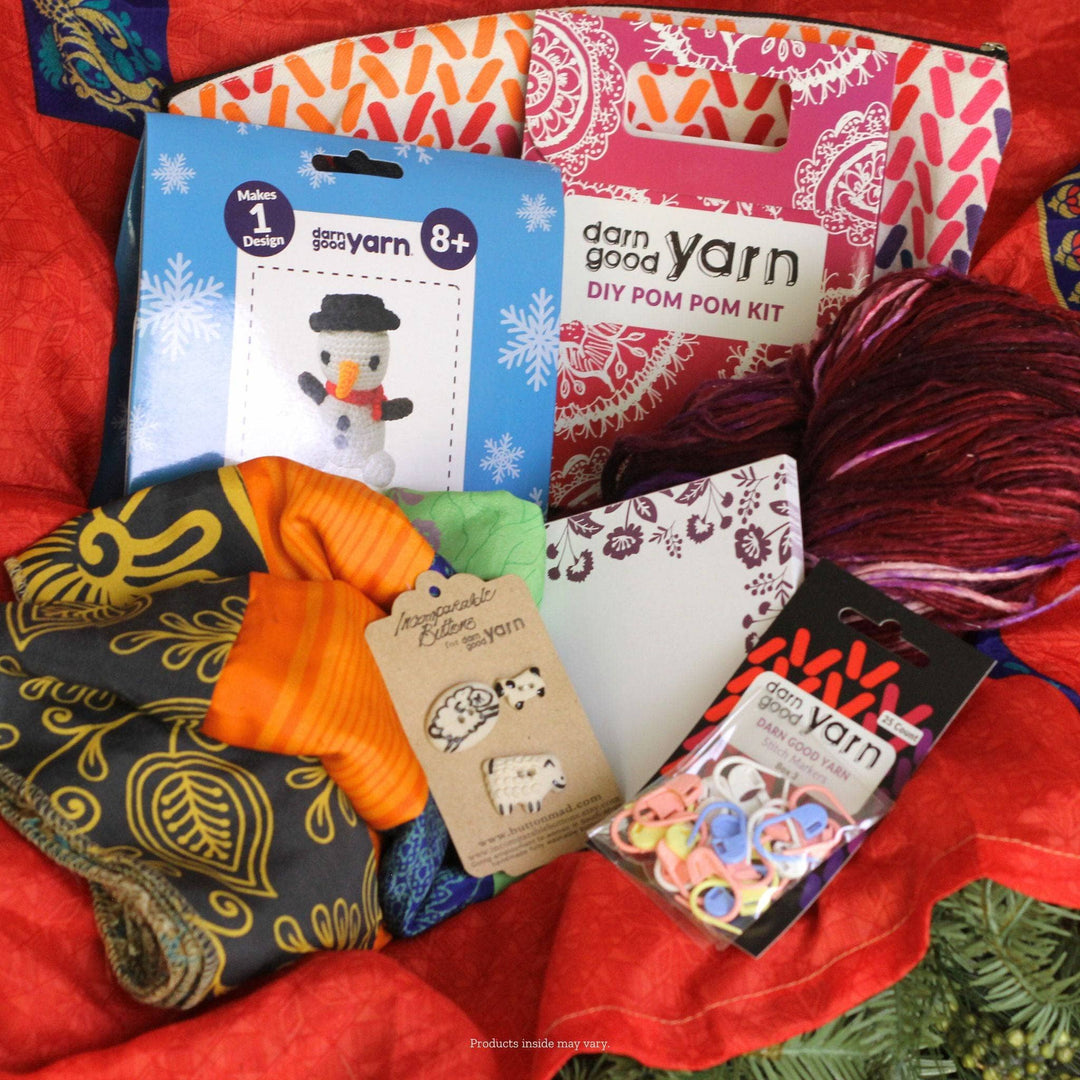 Cheerful Holiday Gift Giver Bundle