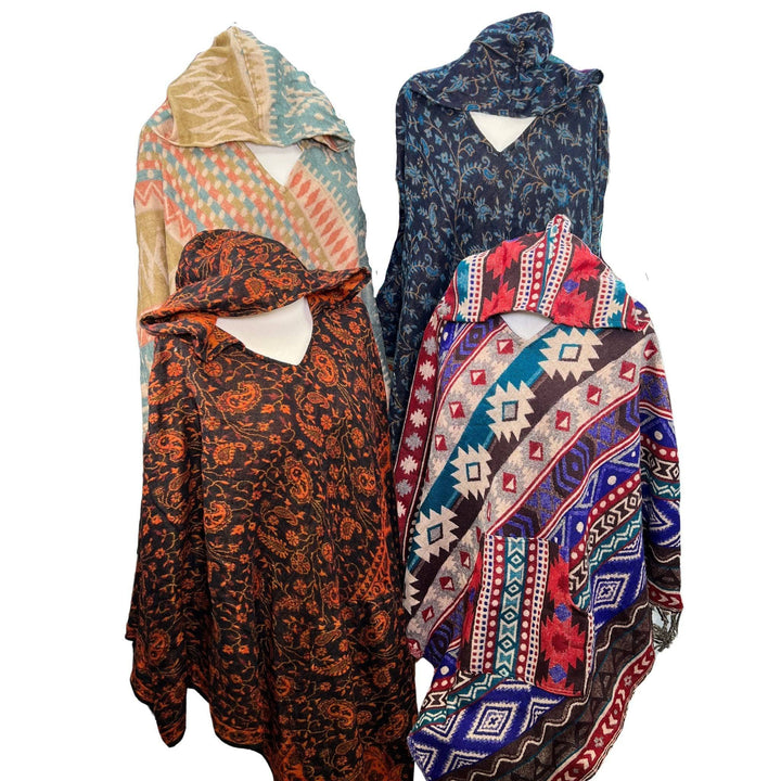 Cozy and Comfy Quilt Combo