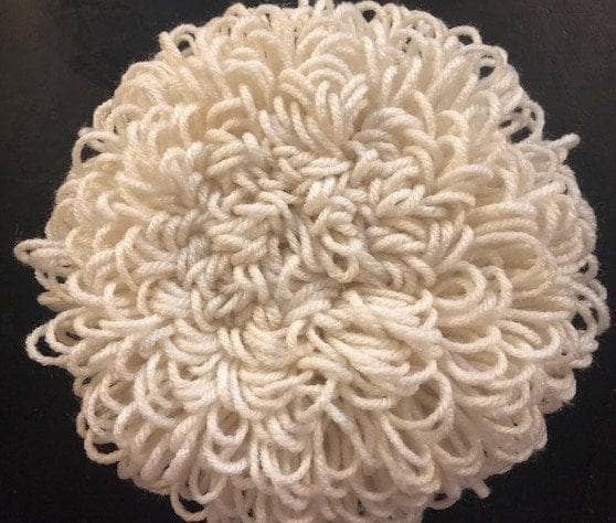 Crochet Sheep Amigurumi Toy Pattern