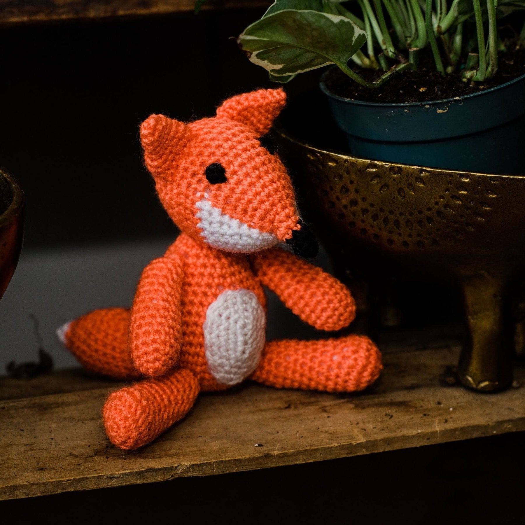 10 Essential Crochet Tools - Weekend Crochet • Green Fox Farms Designs