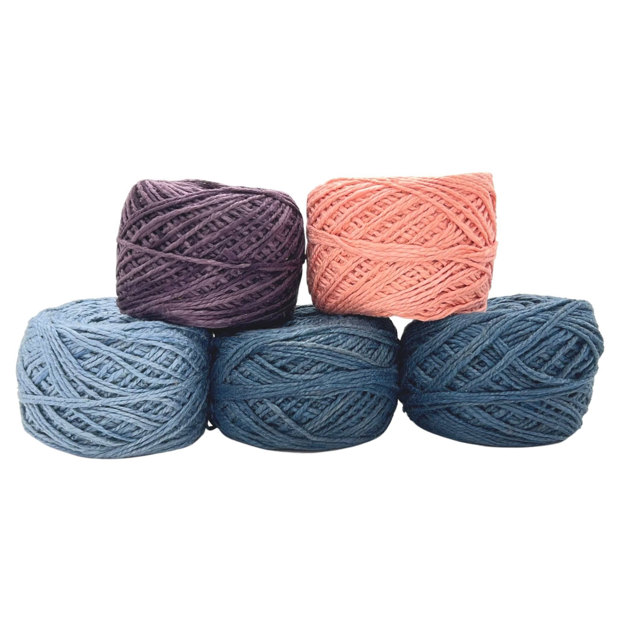 Ombre Sport Weight Silk Mega Pack - Ethically Sourced Yarn, Craft Kits, Home Goods, Clothing & Accessories