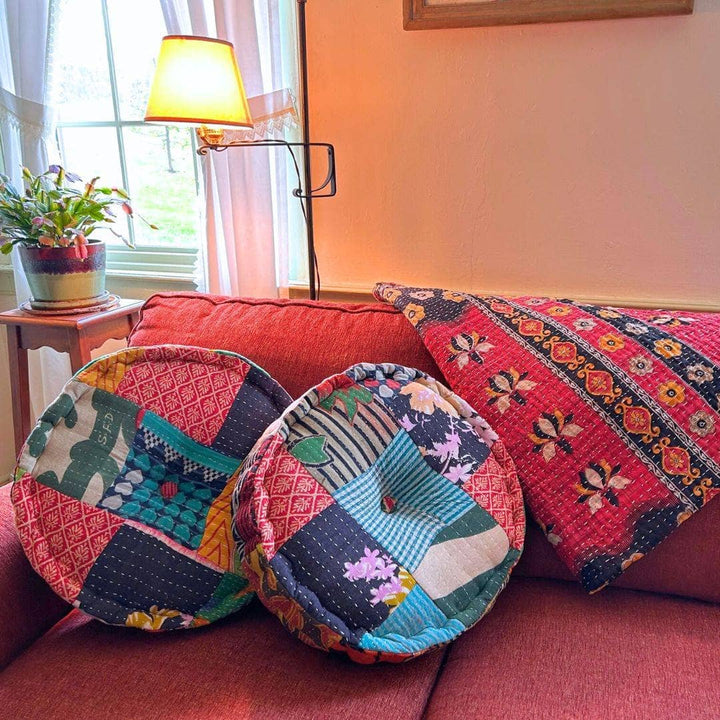 Enchanting Embroidered Comfort Bundle