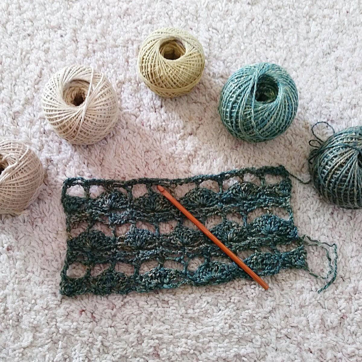 Features and functions of yarn – first part – Carmen Crochet