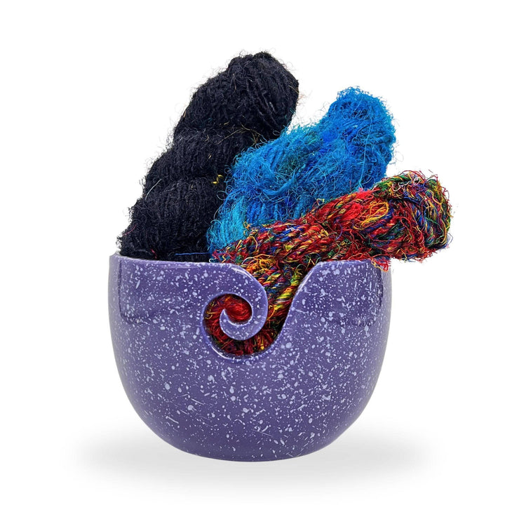 Giftable Yarn Bowl Bundles