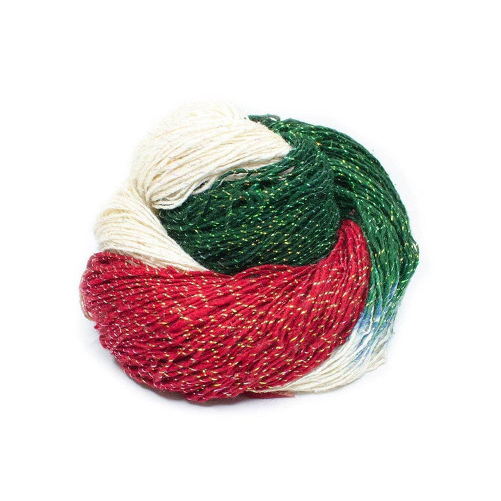 Holiday Bottle Sweater Knitting Kit