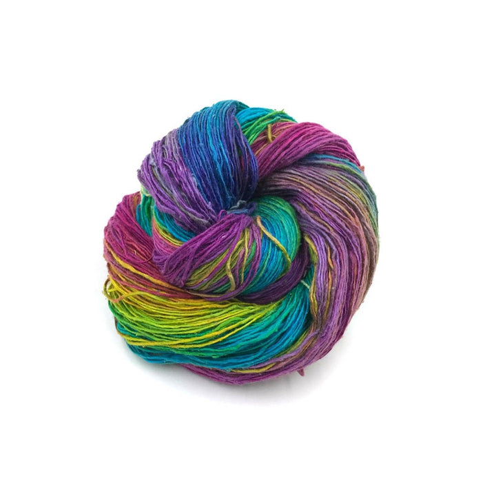 Holly Jolly Scarf Crochet Kit - Darn Good Yarn