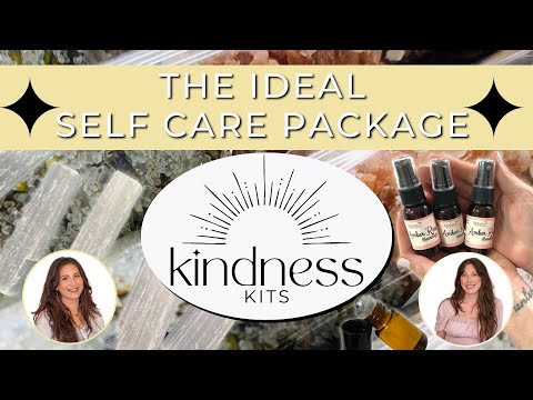 At Home Spa: Kindness Kit Edition
