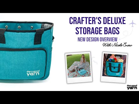 Crafters Deluxe Storage Bag