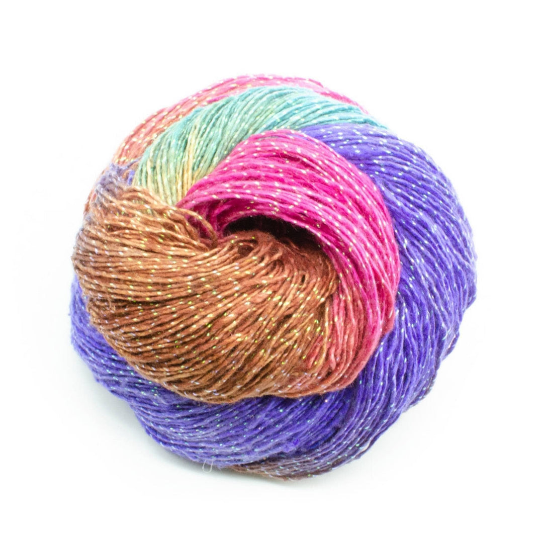 Yarns Crochet Needlework Thick Wool Silk Cotton Knitting Thread DIY Hand  Knit