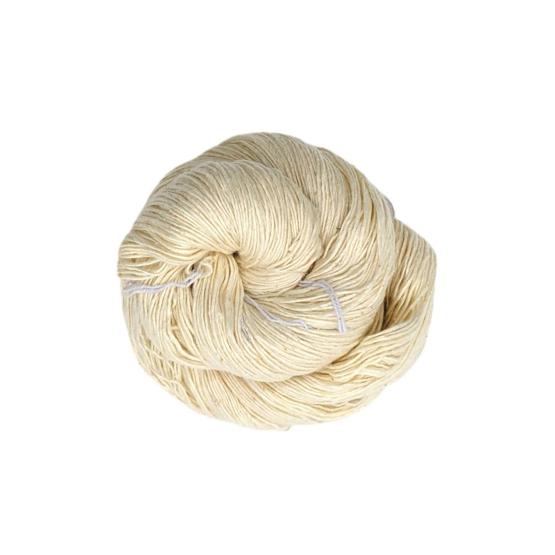 Recycled Silk Cashmere Lace Weight Yarn in Tan – thoughtful rose