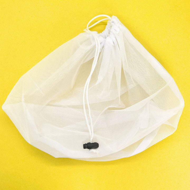 Mesh Washing Bag for Recycled Sari Garments